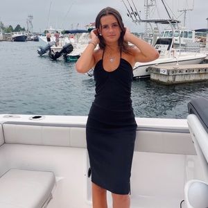 Zara Long Dress